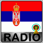ikon Stasiun Serbia Radio