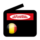 Radio Studio Brussel App آئیکن