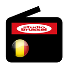 Radio Studio Brussel App biểu tượng