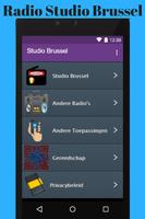 پوستر Radio Studio Brussel App