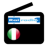 آیکون‌ Rai Radio 1