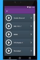 Radio RTBF Classic 21 App スクリーンショット 1