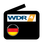 Radio WDR 4 アイコン