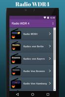 Radio WDR 4 Affiche