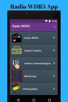Radio WDR 5 App Affiche