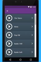 Radio The Voice App 截图 1