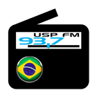 Radio USP FM App ícone