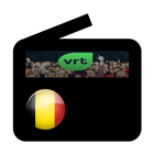 VRT Radio App आइकन