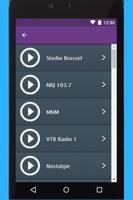 VRT Radio App ảnh chụp màn hình 1