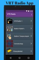 VRT Radio App تصوير الشاشة 3