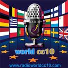 Radio World CC10 icône