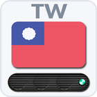 Radio Taiwan FM Online Live All Stations icône