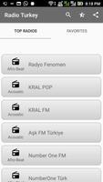 Radio Turkey syot layar 3
