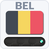 Radio Belgium ikona