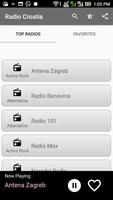 Radio Croatia اسکرین شاٹ 3