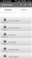 Radio Croatia Cartaz