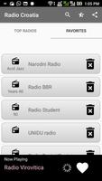 Radio Croatia 스크린샷 2