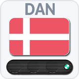 Radio Denmark biểu tượng