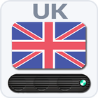 Radio England UK All FM Online icône