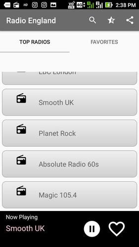 Radio England UK All FM Online for Android - APK Download