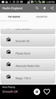 Radio England UK All FM Online Affiche