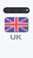 Radio England UK All FM Online скриншот 1