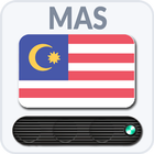 Radio Malaysia ikon