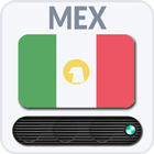 Radio Mexico アイコン