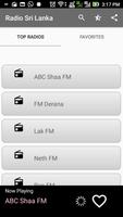 Sri Lanka Radio FM Online All Stations โปสเตอร์