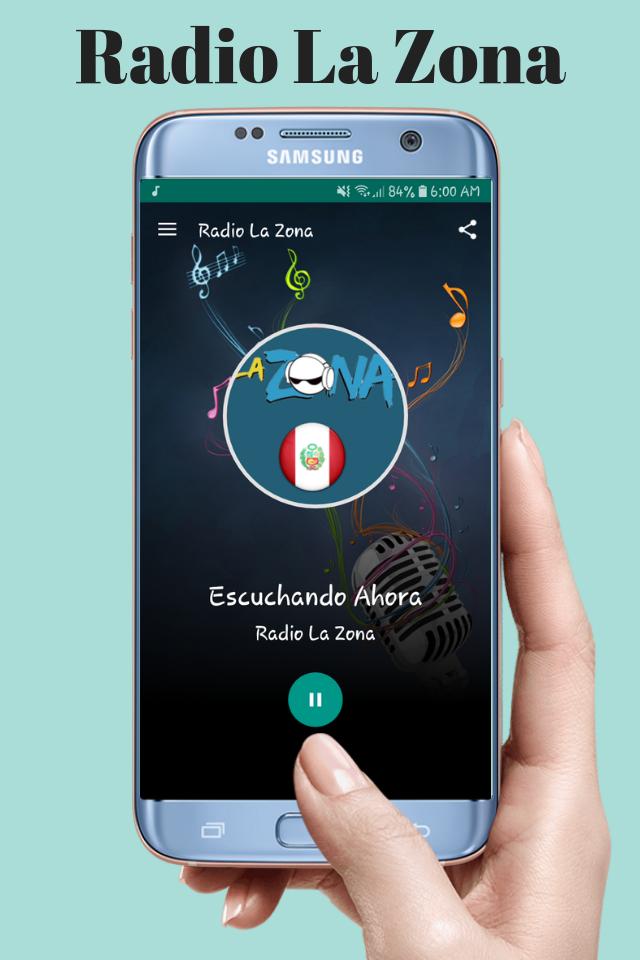Radio La Zona Peru En Vivo y Sin Cortes for Android - APK Download