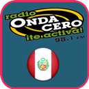 Radio Onda Cero Peru En Vivo y Sin Cortes aplikacja