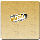 Rádio web Alexania آئیکن