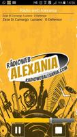 Rádio web Alexania اسکرین شاٹ 1