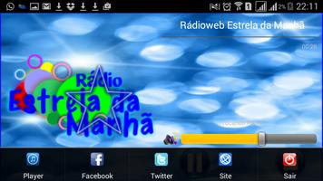 Radioweb Estrela da Manha 2016 Screenshot 3