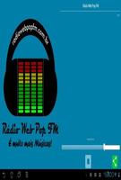 Rádio Web Pop FM poster