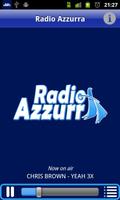 Radio Azzurra پوسٹر