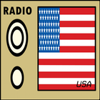 Radio Top USA icône