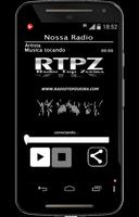 Radio Top Zueira ポスター