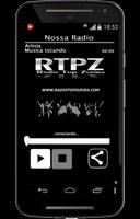 Radio Top Zueira Affiche