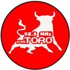 RADIO TORO 98.3 MHz ikona