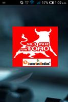 RADIO TORO 98.3 MHz plakat