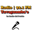 Radio Tavaguamba'e 92.1 FM