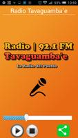 Radio Tavaguamba'e 92.1 FM Cartaz