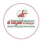 Radio SKN Al Bayaan 95FM Cianj icône