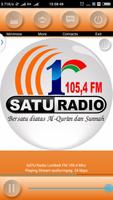 Radio Satu FM - Streaming App Affiche