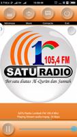Radio Satu FM - Streaming App تصوير الشاشة 3
