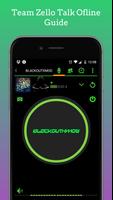 Team Zello Talk Ofline Guide スクリーンショット 1