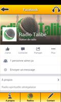 Radio Talibé capture d'écran 3