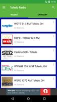 Toledo Radio syot layar 1