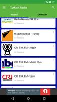 Turkish Radio Stations تصوير الشاشة 3